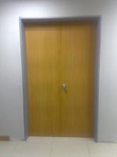 PUERTA PLOMADA
