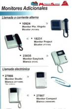 MONITORES