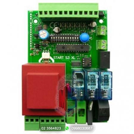 Repuestos y Accesorios: Nologo:  >CENTRAL ELECTRONICA NOLOGO START-S3XL