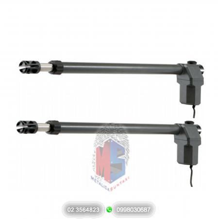 Puertas Automaticas: Puertas Batientes:  >GR 600