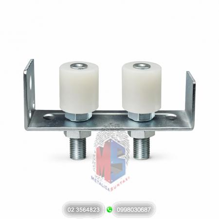 ACCESORIOS:  >GUIA PUERTA SIMPLE 