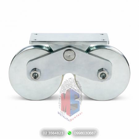 ACCESORIOS:  >RUEDAS TANDEM