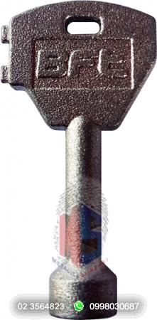 Repuestos y Accesorios: BFT:  >LLAVE DE DESTRABE BFT