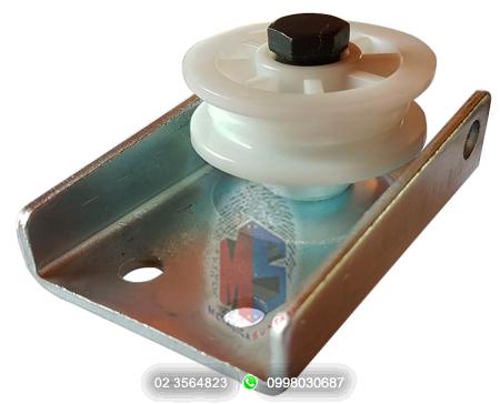Repuestos y Accesorios: LiftMaster:  >POLEA DE NYLON MIXTA