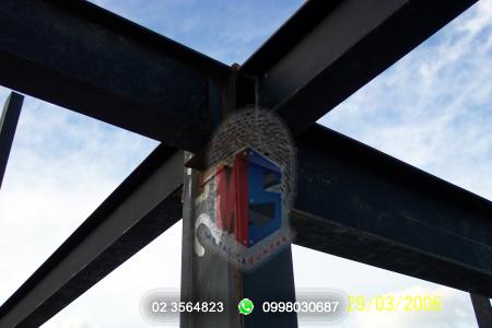 ESTRUCTURAS METALICAS: Estructuras Metalicas a Gran Escala:  >100_0082