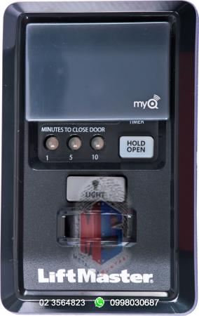 Repuestos y Accesorios: LiftMaster:  >PANEL DE CONTROL LIFTMASTER MyQ 888 LM