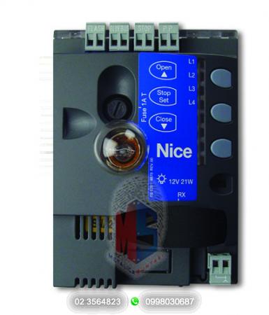 Repuestos y Accesorios: Nice:  >PLACA ELECTRONICA  Fuse 1AT 
