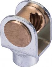 CHICIOLA DE BRONCE CON BASE DASPI