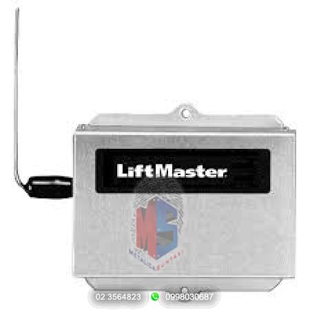 Repuestos y Accesorios: LiftMaster:  >RECEPTORA COAXIAL 12/24V LIFTMASTER 412HM EN FRECUENCIA  390MH