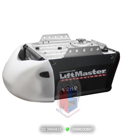 Puertas Automaticas: Puertas Seccionadas y Basculantes:  >1210E