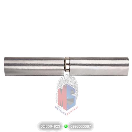 ACCESORIOS:  >BISAGRA PARA SOLDADURA