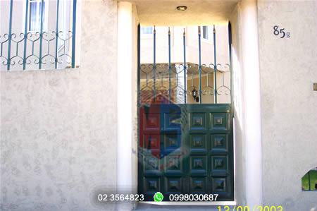 Catalogo puertas: Puertas Peatonales:  >PSA038