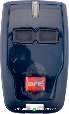 Repuestos y Accesorios: BFT:  >CONTROL REMOTO BFT MITTO