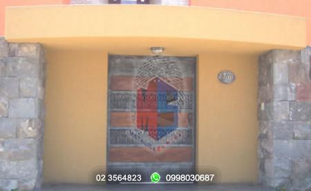 Catalogo puertas: Puertas Mixtas:  >PM007