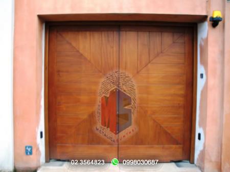 Catalogo puertas: Puertas Mixtas:  >PM014