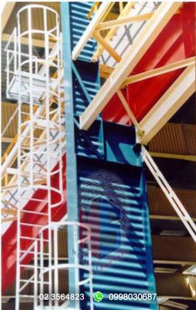 ESTRUCTURAS METALICAS: Estructuras Metalicas a Gran Escala:  >VIGA 3