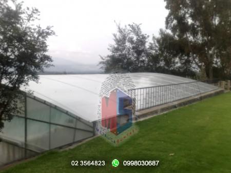 ESTRUCTURAS METALICAS: Policarbonato:  >301120091228