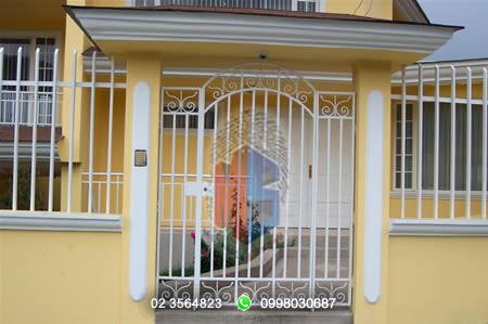 Catalogo puertas: Puertas Peatonales:  >PA029