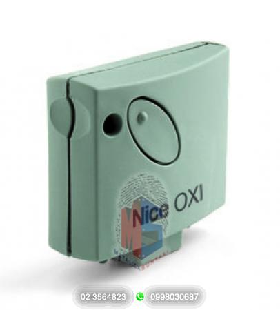 Repuestos y Accesorios: Nice:  >RECEPTORA DE PETACA OXI