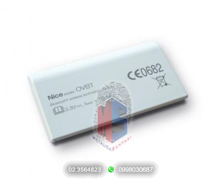 Repuestos y Accesorios: Nice:  >Modulo Ovbt-Bluetooth 27