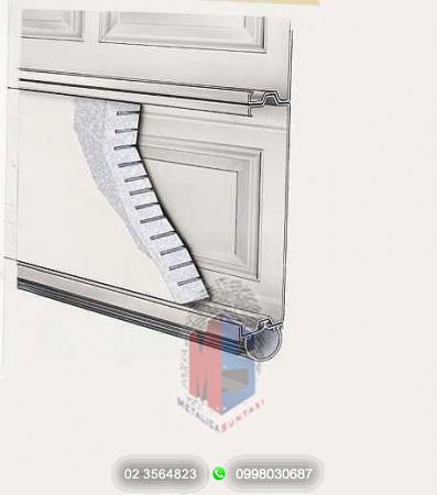 Catalogo puertas: Puertas Seccionadas:  >STRAT1HE